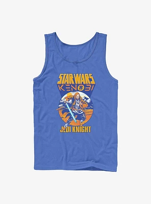 Star Wars Obi-Wan Kenobi Jedi Knight Tank