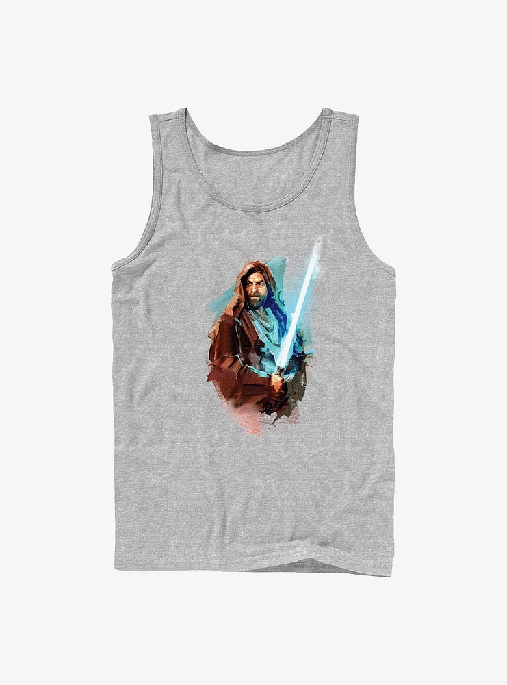 Star Wars Obi-Wan Kenobi Paint Tank