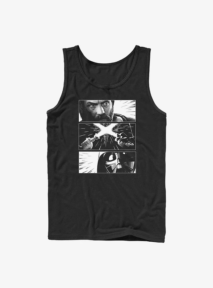 Star Wars Obi-Wan Kenobi Vader Panels Tank