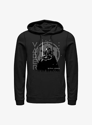 Star Wars Obi-Wan Lord Vader Hoodie