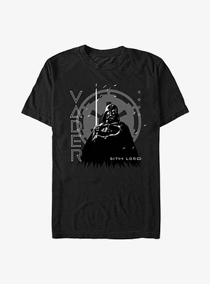 Star Wars Obi-Wan Lord Vader T-Shirt