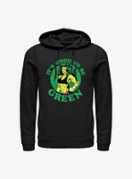 Marvel She Hulk It's Good To Be Green Hoodie