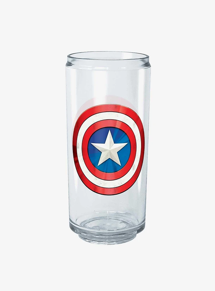 Marvel Captain America Shield Can Cup