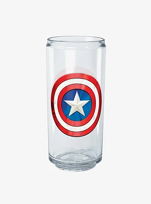 Marvel Captain America Shield Can Cup