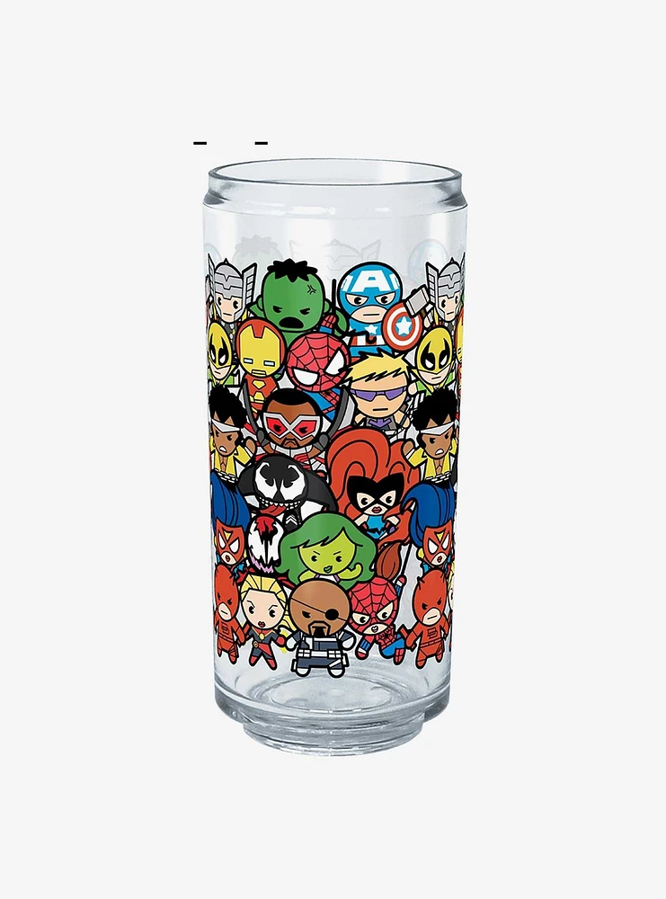 Marvel Chibi Heroes Can Cup