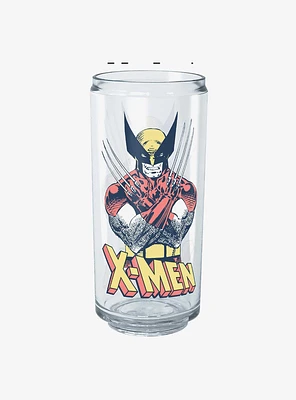 Marvel Vintage Wolverine Can Cup
