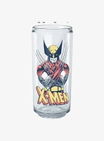 Marvel Vintage Wolverine Can Cup