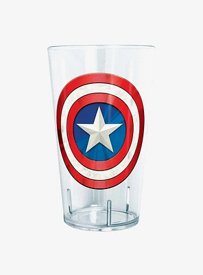 Marvel Captain America Shield Tritan Cup