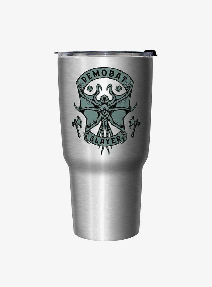 Stranger Things Demobat Slayer Travel Mug