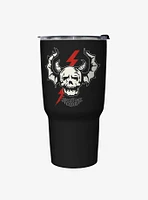 Stranger Things Hellfire Club Lightning Travel Mug