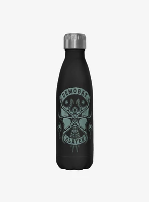 Stranger Things Demobat Slayer Stainless Steel Water Bottle