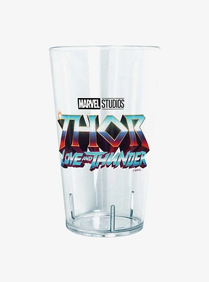 Marvel Thor: Love and Thunder Logo Tritan Cup