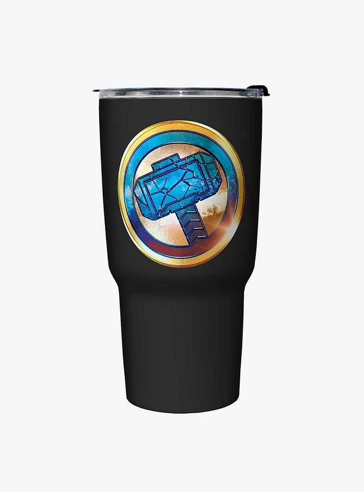 Marvel Thor: Love and Thunder Mjolnir Travel Mug