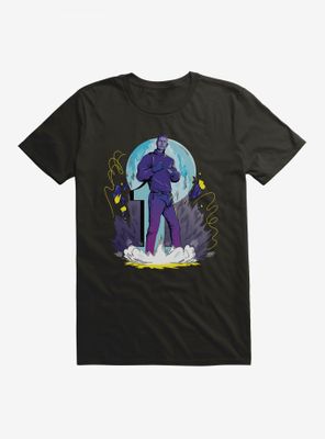 Umbrella Academy Number One Explosion T-Shirt