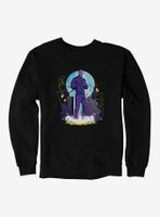 Umbrella Academy Number One Explosion Sweatshirt