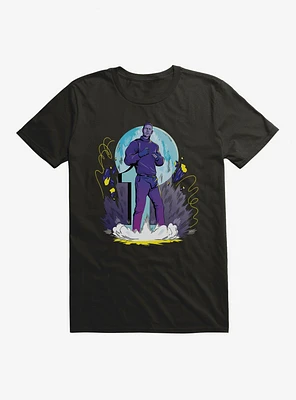 Umbrella Academy Number One Explosion T-Shirt