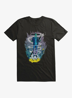 Umbrella Academy Number Seven Powers T-Shirt