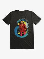 Umbrella Academy Number Two Flying Bullets T-Shirt