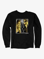 Umbrella Academy Number Seven Collage Sweatshirt