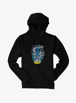 Umbrella Academy Number Seven Powers Hoodie