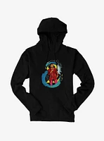 Umbrella Academy Number Two Flying Bullets Hoodie