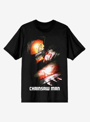 Chainsaw Man Dark Shadow T-Shirt