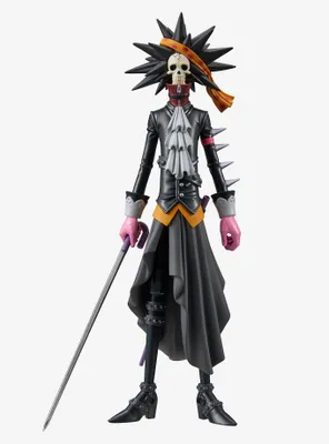 Banpresto One Piece: Film Red DXF The Grandline Men Vol. 9 Brook Figure