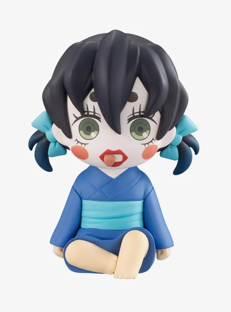 FuRyu Demon Slayer: Kimetsu no Yaiba Potetto Inosuke Inoko Figure 