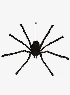 Animated Floating Spider 36-inch Decor