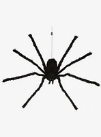 Animated Floating Spider 36-inch Decor