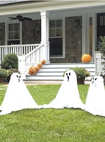 Ghostly Group Lawn Ornaments Small