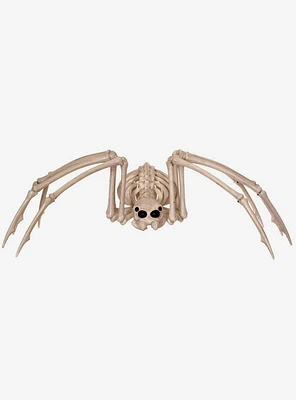 Skeleton Spider 40-inch Decor