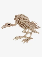 Skeleton Vulture Decor