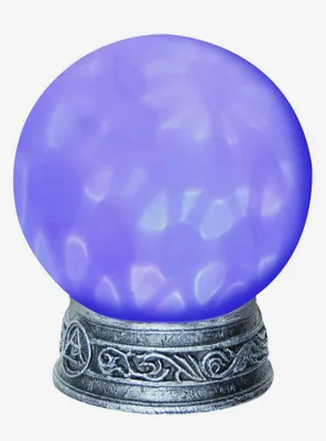 Magic Light Up Crystal Ball