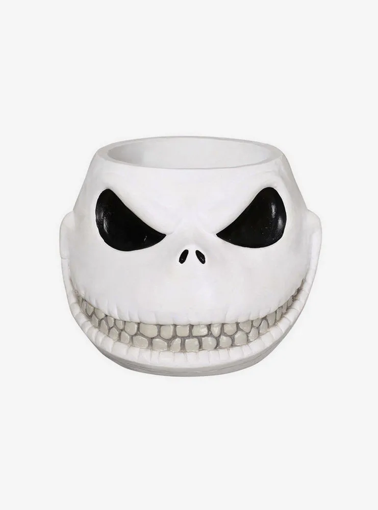 Disney Nightmare Before Christmas Jack 6.75-inch Candy Bowl Decor