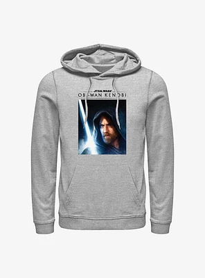 Star Wars Obi-Wan Close Up Obi Sweatshirt