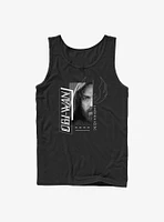 Star Wars Obi-Wan Jedi Knight Portrait Tank