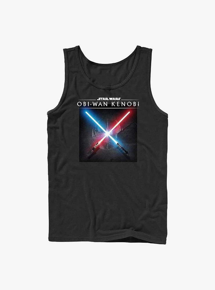 Star Wars Obi-Wan Light Saber Clash Tank