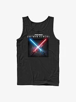 Star Wars Obi-Wan Light Saber Clash Tank