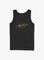 Star Wars Obi-Wan Long Live Jedi Crest Tank