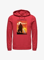 Star Wars Obi-Wan Two Suns Hoodie