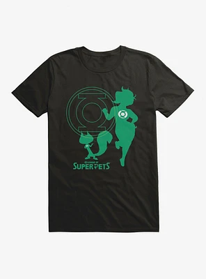 DC League of Super-Pets Green Lantern & Chip T-Shirt