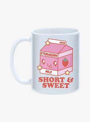 Strawberry Milk Mug 11oz