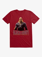 DC Comics Black Adam  Portrait T-Shirt