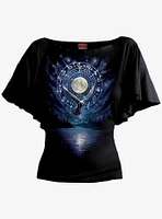 Witchcraft Latin Boat Neck T-Shirt