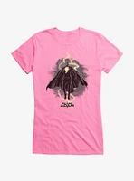 DC Comics Black Adam Arrives Girls T-Shirt