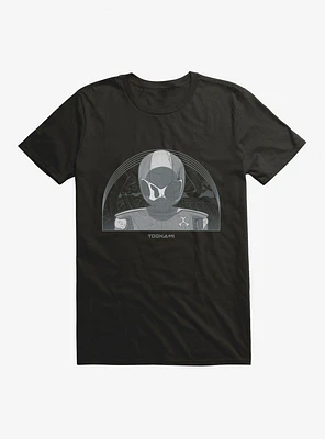 Toonami Robot Tom Dome T-Shirt