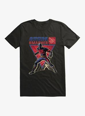 DC Comics Black Adam Atom Smasher T-Shirt