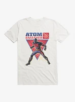 DC Comics Black Adam Atom Smasher T-Shirt