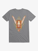 DC Comics Black Adam Hawkman Helmet T-Shirt